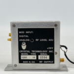 crystal-technology-model-1200-10-rf-modulecrystal-technology-model-1200-10-rf-module