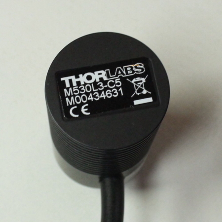 thorlabs-m530l3-530nm-mounted-led-350mw-1000ma