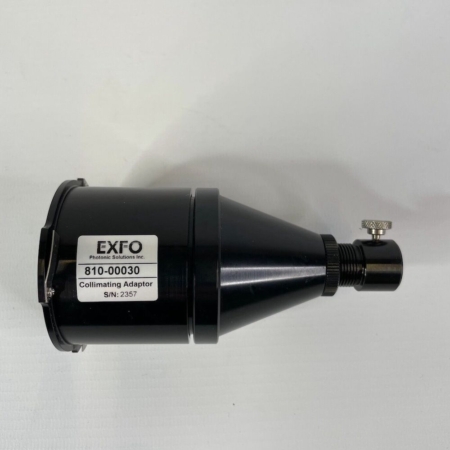 x-cite-exfo-collimating-adapter-810-00030-photonics-solutions-inc