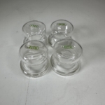 buchi-glass-cap-for-suction-module-kjeldahl-distillation-digestion-017396-pack-of-4