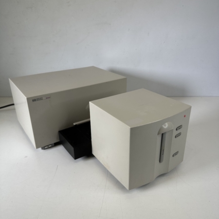 hp-hewlett-packard-8453-g1103a-uv-vis-spectrophotometer