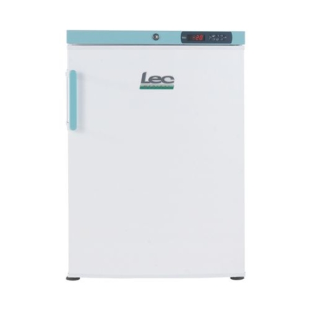 lec-lsfsr158uk-under-counter-spark-free-laboratory-fridge-solid-door-151-litres