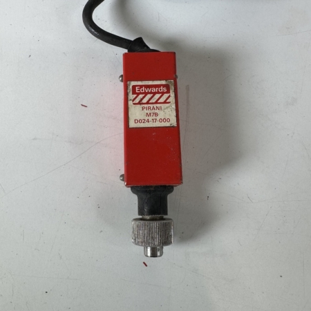 Edwards M7B Pirani Vacuum Gauge DO2417000