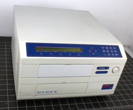 dynex-technologies-mrx-ii-microplate-absorbance-reader