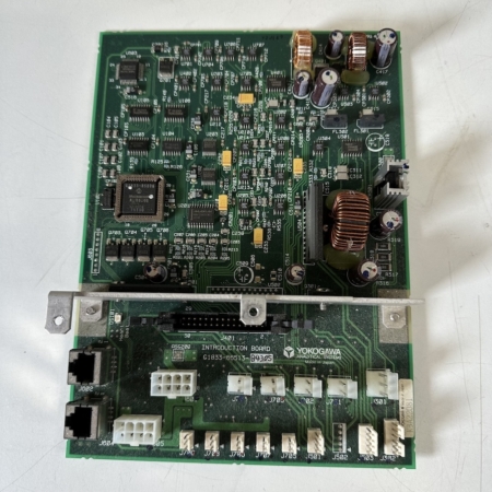 Agilent 7500 ICPMS Introduction Board PCB G1833-66513