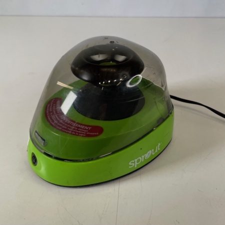 mini centrifuge | heathrow scientific | spectrafuge | sprout