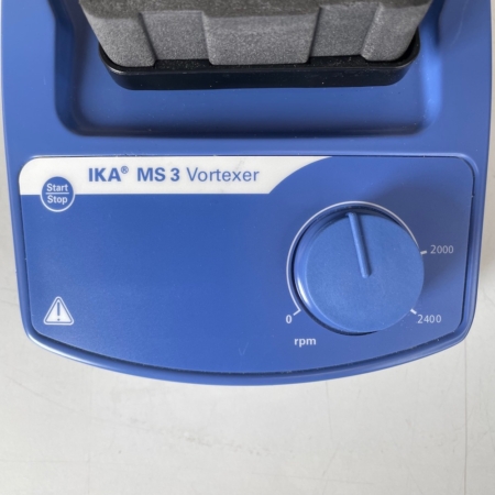 ika | ms 3 b vortex mixer | vortexer