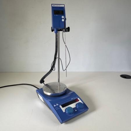 hotplate magnetic stirrer | ika | rct cl s2 classic | ets-d4