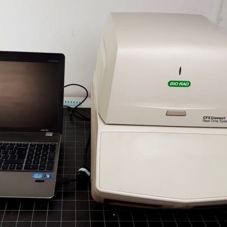 bio-rad cfx | real-time pcr