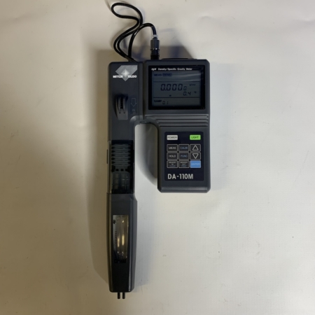 mettler-toledo-kem-da-110m-density-specific-gravity-meter