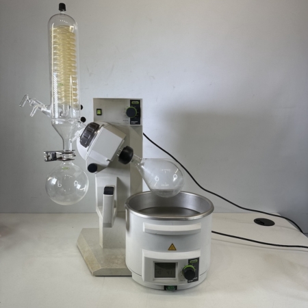 buchi-r-210-rotavapor-rotary-evaporator-100-complete-and-operational-2