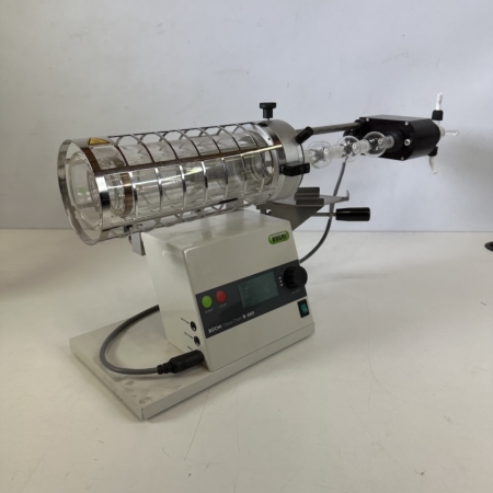 buchi-b-585-kugelrohr-distillation-micro-evaporator-oven-gkr-046601