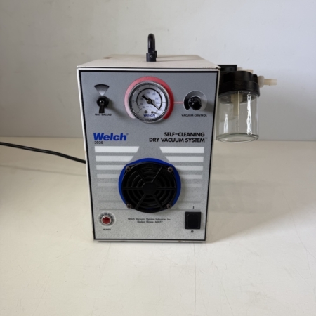 welch-202503-self-cleaning-dry-vacuum-pump