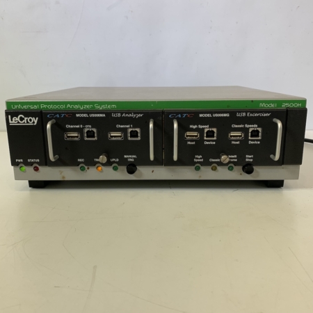 lecroy-catc-universal-protocol-analyser-system-model-2500h