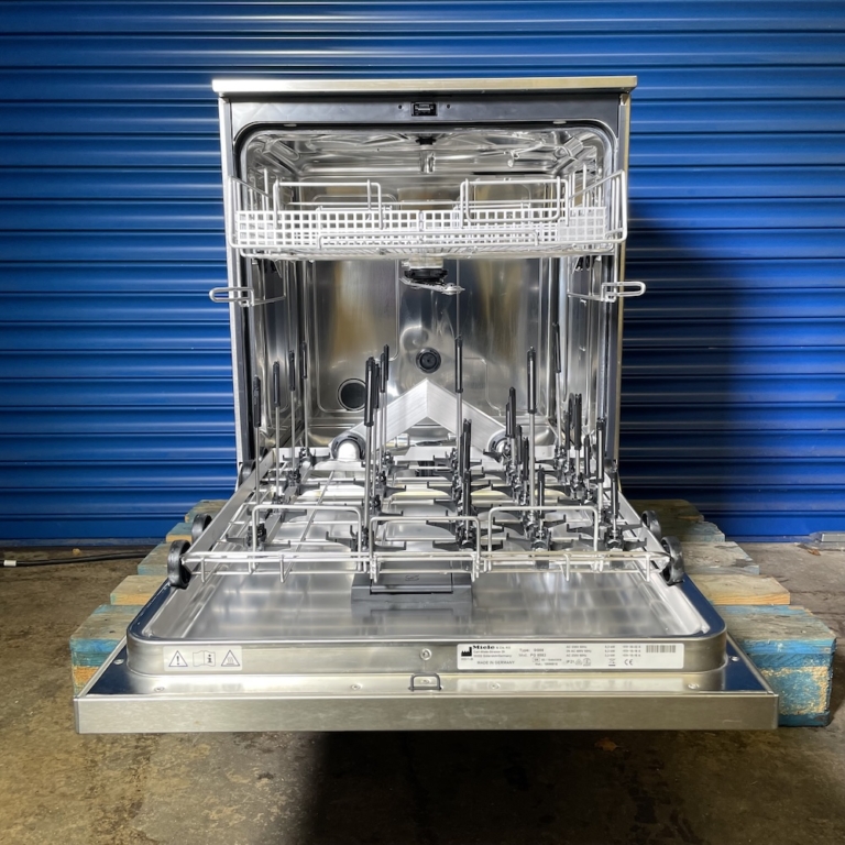 Miele PG8583 GG05 Laboratory Dishwasher with AD Connection Liquid ...
