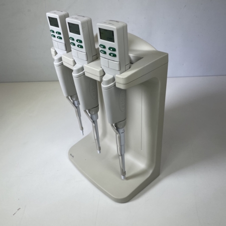 electronic-pipette-set-rainin-edp3-plus-single-channel-x-3-charger-stand