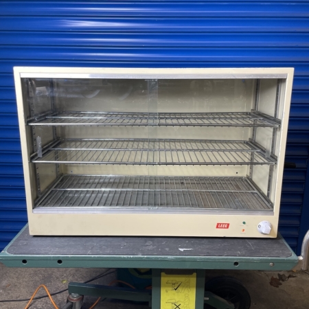 leec-heated-drying-cabinet-oven-for-lab-glassware