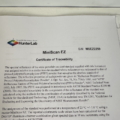 hunterlab | miniscan ez 4500s | spectrophotometer