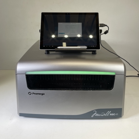 promega-maxwell-rsc-48-instrument-model-as8500-nucleic-acid-purification