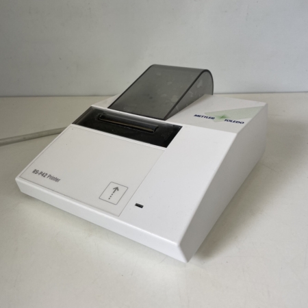 Printer Mettler Toledo RS-P42 Dot Matrix Standard Printer Paper for Balance