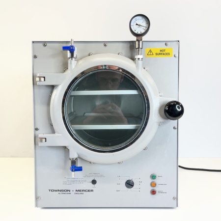 vacuum-oven-townsen-mercer-150˚c-20-litre