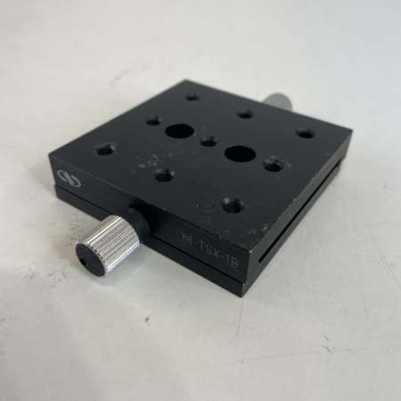 newport-m-tsx-1b-dovetail-linear-stage