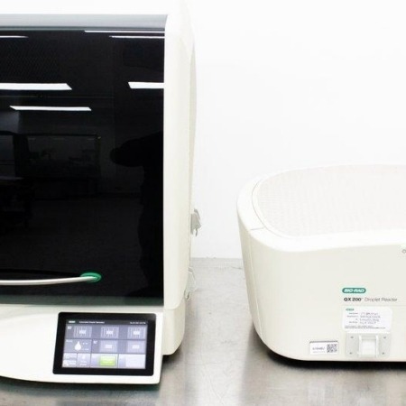 Bio-Rad QX200 Droplet Digital PCR (ddPCR) System