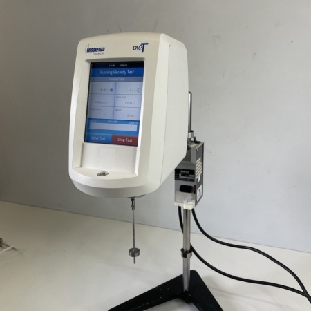 ametek-brookfield-dv2t-viscometer-dv2tlvtj0-serviced-calibrated