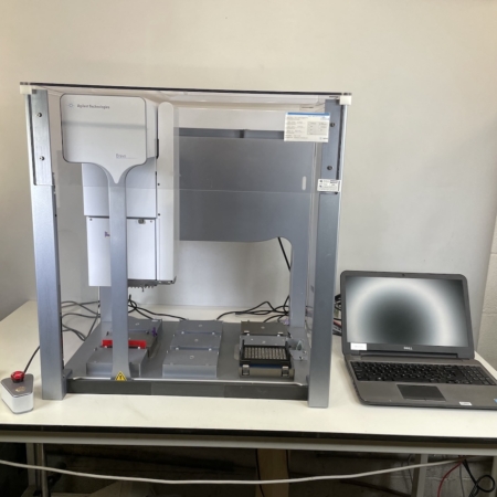 agilent-bravo-automated-liquid-handling-platform-16050-102-with-96lt
