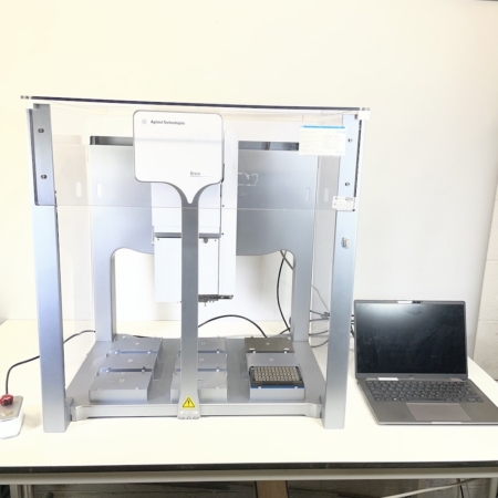 agilent-bravo-automated-liquid-handling-platform-16050-102-with-96lt