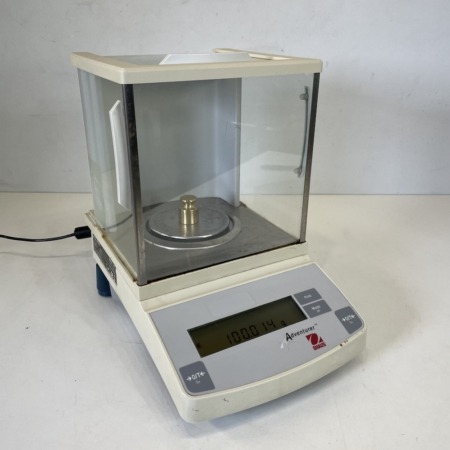 ohaus-ar3130-analytical-balance-3dp-310-x-0-001g-1mg