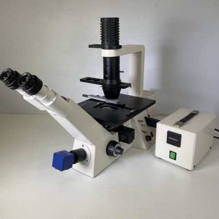 zeiss-axiovert-25-inverted-fluorescence-microscope