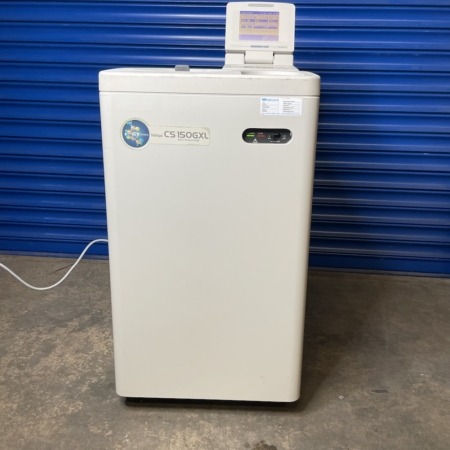 high-speed-micro-ultra-centrifuge-hitachi-cs150gxl-3-rotors-and-tubes