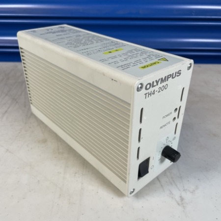olympus-th4-200-halogen-power-supply