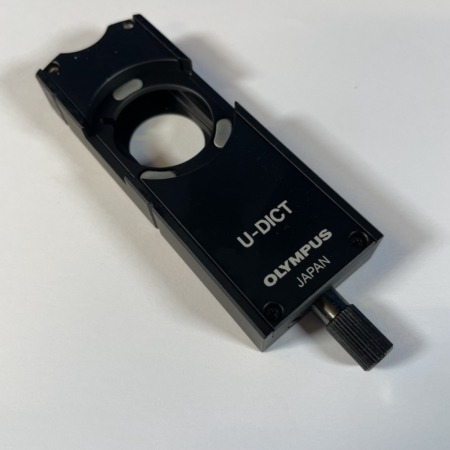 olympus-u-dict-dic-nomarski-slider
