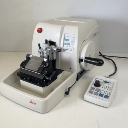 leica-rm2255-automatic-rotary-microtome