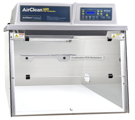 airclean-systems-vertical-laminar-flow-workstation-syn-ac648lfc-new