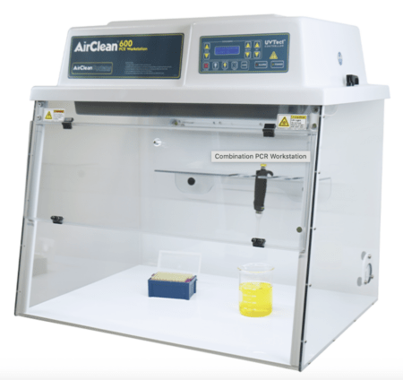 airclean-systems-vertical-laminar-flow-workstation-syn-32ac600vlf-new
