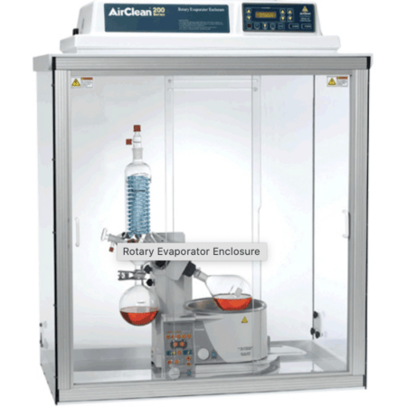 airclean-systems-rotary-evaporator-enclosure-syn-ac23824a-new