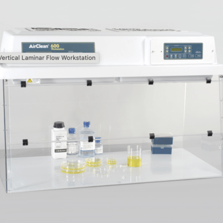 airclean-systems-combination-pcr-workstation-syn-48pwtlf-4-foot-new