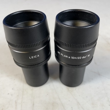 leica-507808-11507808-set-of-2-eyepieces-hc-plan-s-10x-25-br-m-eyepiece