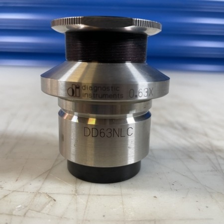 Diagnostic Instruments DD63NLC 0.63x C-Mount Camera Adapter